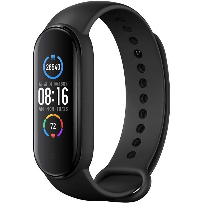Smart Fitness Bracelet Cardiofréquence mètre Bracelet étanche de Sport 2020 Dernier écran Bluetooth 5.0 Couleur