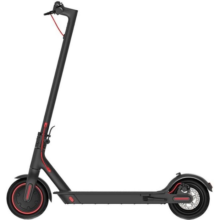 XIAOMI m365 pro - Trottinette Électrique - E-Scooter Pro - 25 km / h - Trois vitesses - Pliant - Pneumatiques de 8,5 pouces