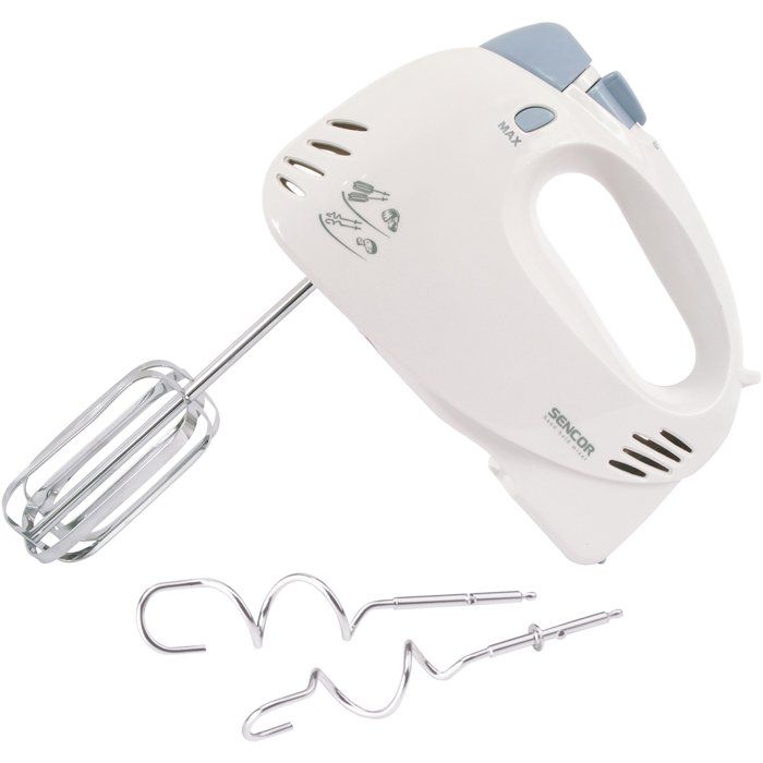 Batteur À Main SENCOR SHM 5203-EUE3 – 400 W, 5 Vitesses, Turbo Pulse - vue 3