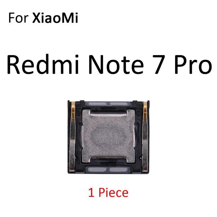 Haut-parleur Interne D'origine Pour Xiaomi Redmi 10 Prime - Pièce Détachée Neuve Dorée