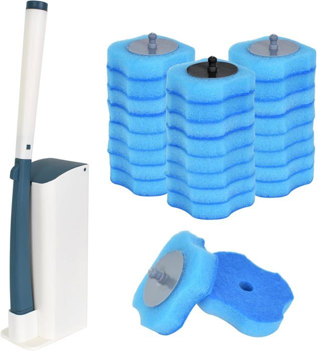 MLP-Pièces De Rechange Pour Aspirateur Pièces De Laveuse à Vide Kit De Brosse à Rouleau