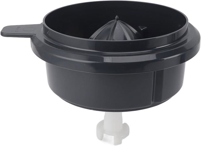 Pièce de Machine à Jus pour Ensemble de Jus Dagrumes Thermomix TM5 TM6 Passoire en Plastique Presse Agrumes Manuel - Nobrand