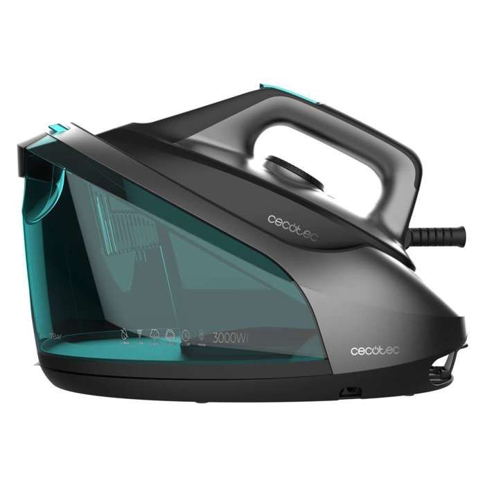 Centre De Repassage Cecotec IronHero 3000 Station – 3000 W, 7 Bars, 400 g/min - vue 10