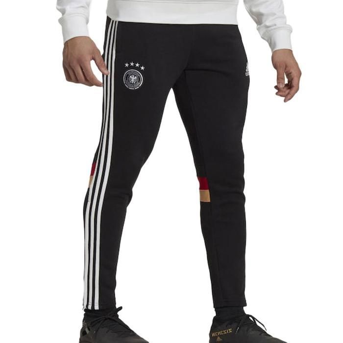 Allemagne Jogging Noir Homme Adidas World Cup 2022