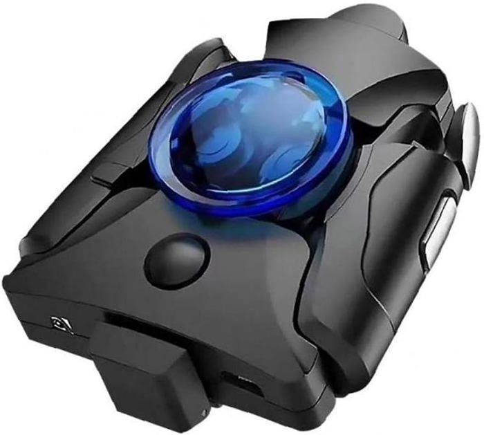 Trigger Boutons Physique Pour Jeux Mobiles PUBG – JS30, Compatible Téléphone 4.7-6.5 Pouces – Tir Rapide, Sans Délai - 7