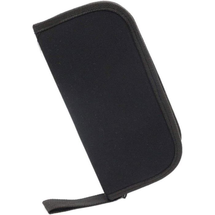 Sac à outils pour voiture sacs à outils pochette porte-outils tissu Oxford fermeture éclair avec accessoires pour outils sac à