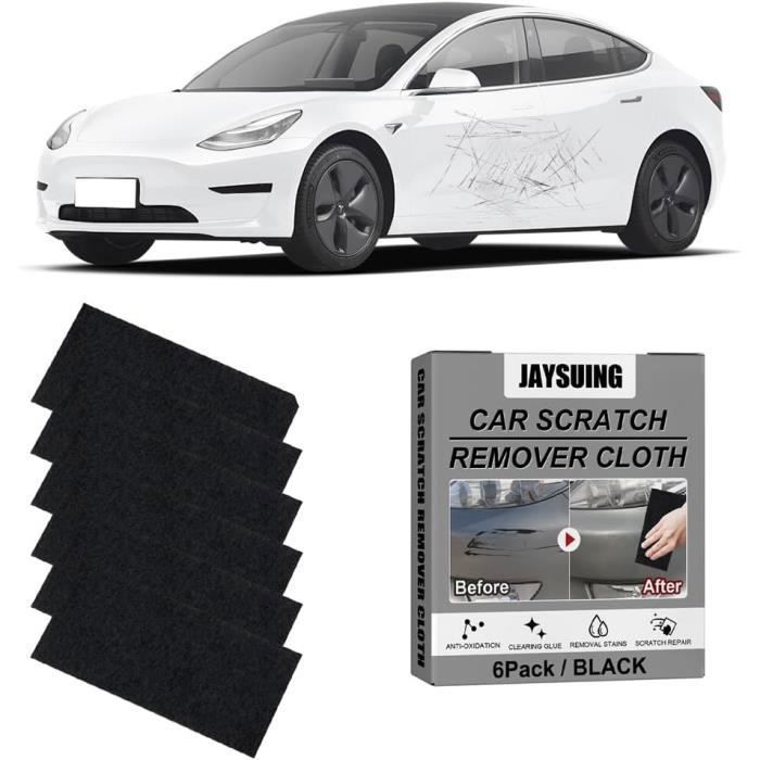 Rayure Voiture Carrosserie Pâte à Polir Efface Rayures Voiture - Réparation Profonde, Anti-UV | Pour Toutes Couleurs (1 Pièce) Cire Réparation Carrosserie