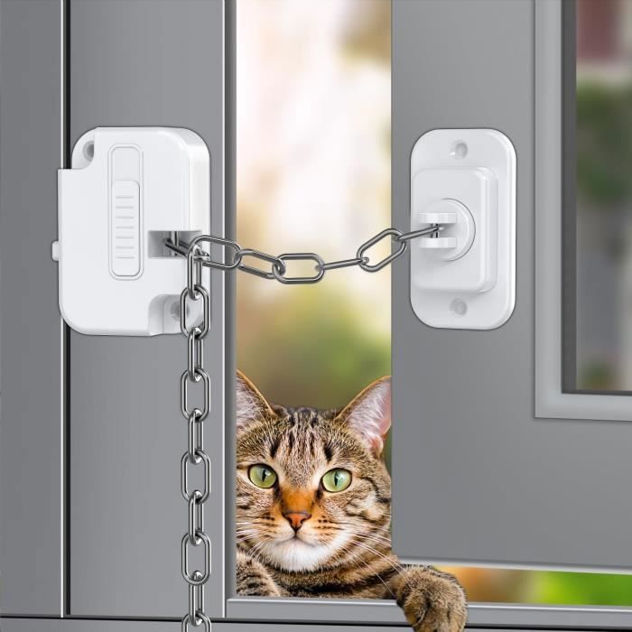 3 Pièces Securite Fenetre Enfant, Sécurité Fenêtre Sans