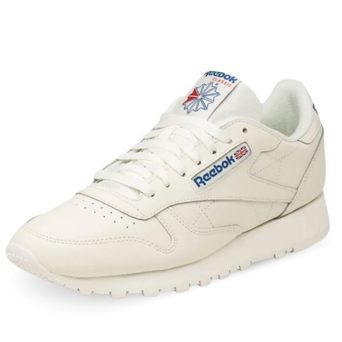 Reebok Reebok Chaussures Classic Leather - 100032947 Beige