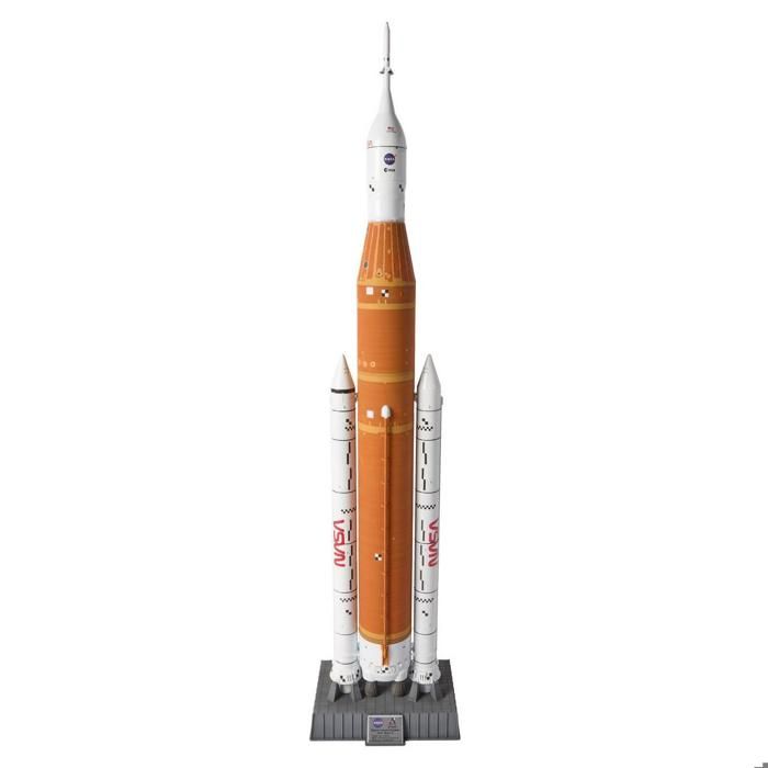 Système de lancement spatial Artemis (SLS) de la NASA