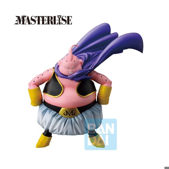 Figurine Ichibansho Dragon Ball Z Masterlise Majin Buu battle Of The Super