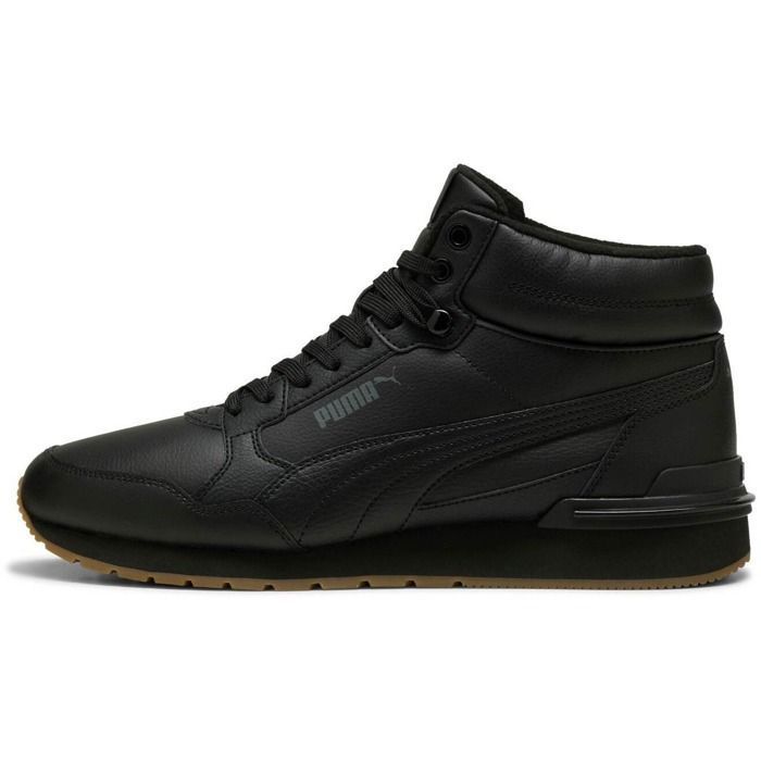 Bottes Puma St Runner V4 Mid Noir Mixte Bottes Puma St Runner V4 Mid Noir Mixte