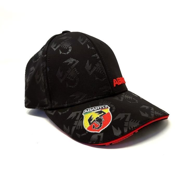 Casquette abarth Clearance