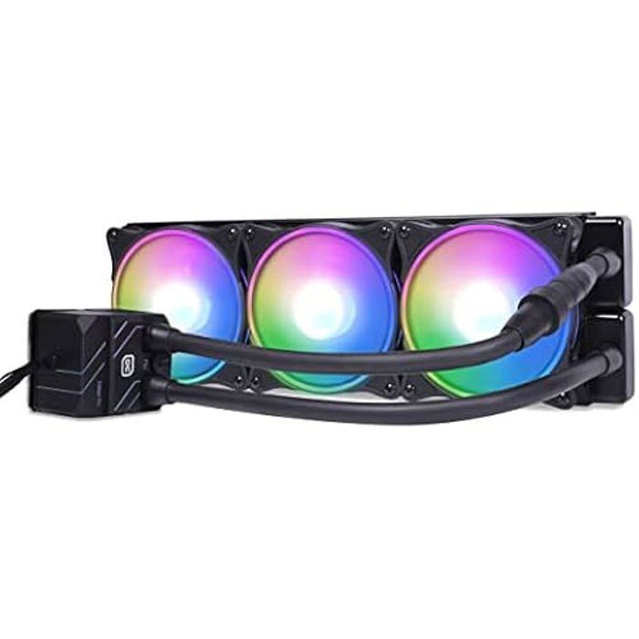 ALPHACOOL Eisbaer Pro HPE Aurora 360 CPU AIO