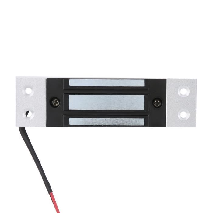 Solénoïde électrique 12 V CC Pour Portes D'armoires Et