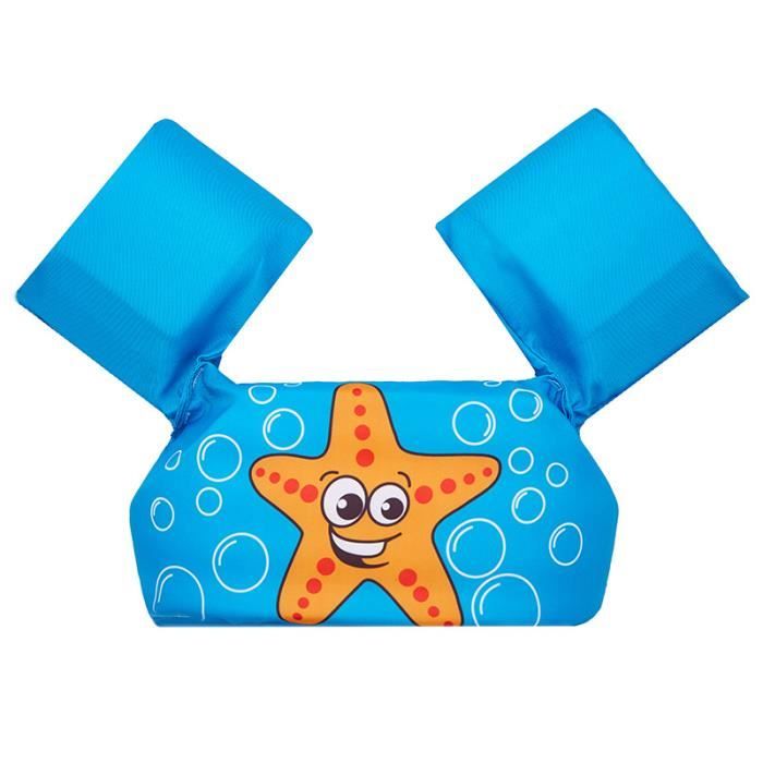 Enfants Natation Formateur Natation Piscine Flotteur Bras Bandes Bouee Flotteur Tube Etoile De Mer Achat Vente Bouee Brassard Cdiscount