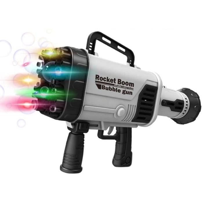 Dracobulle Machine à Bulles + Fumée 2 en 1 - Bonnes Affaires Composants