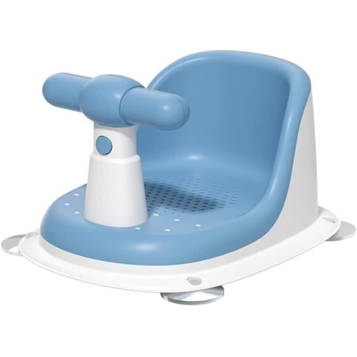 Siège De Baignoire Pour Tout-Petit - Chaise De Douche De Bébé - 6-18 Mois  Chaise De Douche Siège De Soutien De Bain Antidér[P704] - Cdiscount  Puériculture & Eveil bébé