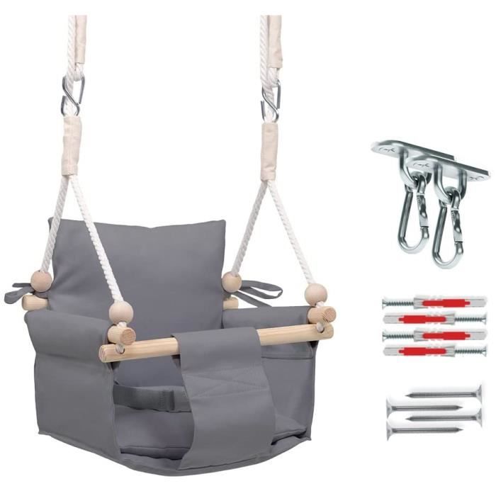 Balancoire Enfant Exterieur balancoire Bebe Exterieur balancelle de