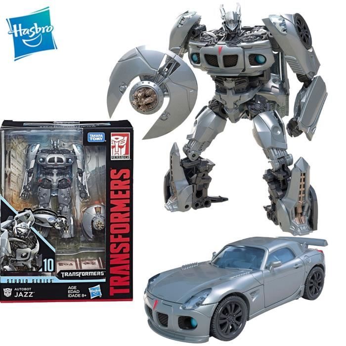 Transformers jazz jouet on sale