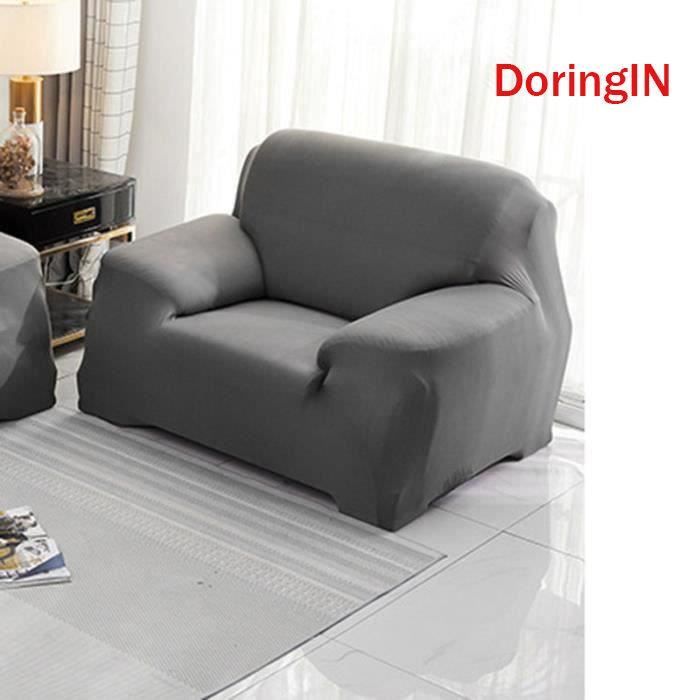 Fauteuil 1 Place Couleur Taupe Cdiscount