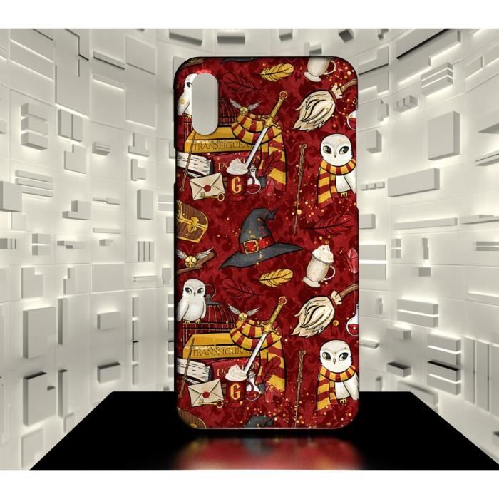 Coque Rigide Pour Huawei P30 Harry Potter Gryffondor Art Design 01 Achat Coque Bumper Pas Cher Avis Et Meilleur Prix Cdiscount