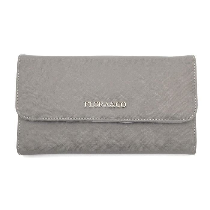 Flora and co portefeuille clearance