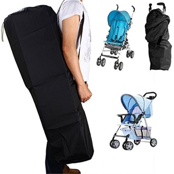 Sac De Rangement Pour Poussette,Bébé Sac Organisateur Poussette Sac Landau  Grande Capacité Avec Bandoulière - Cdiscount Puériculture & Eveil bébé