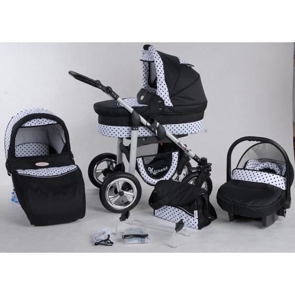 poussette trio a prix discount