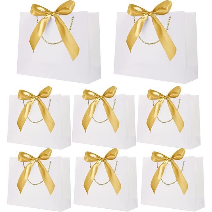 Pochette cadeau grand sale format