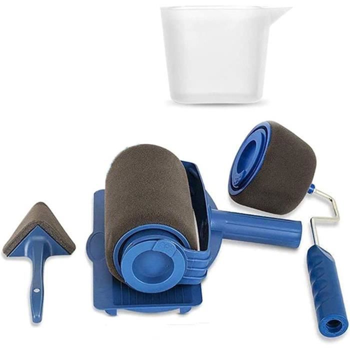 DECOPI™ -  Rouleau à peinture décoration