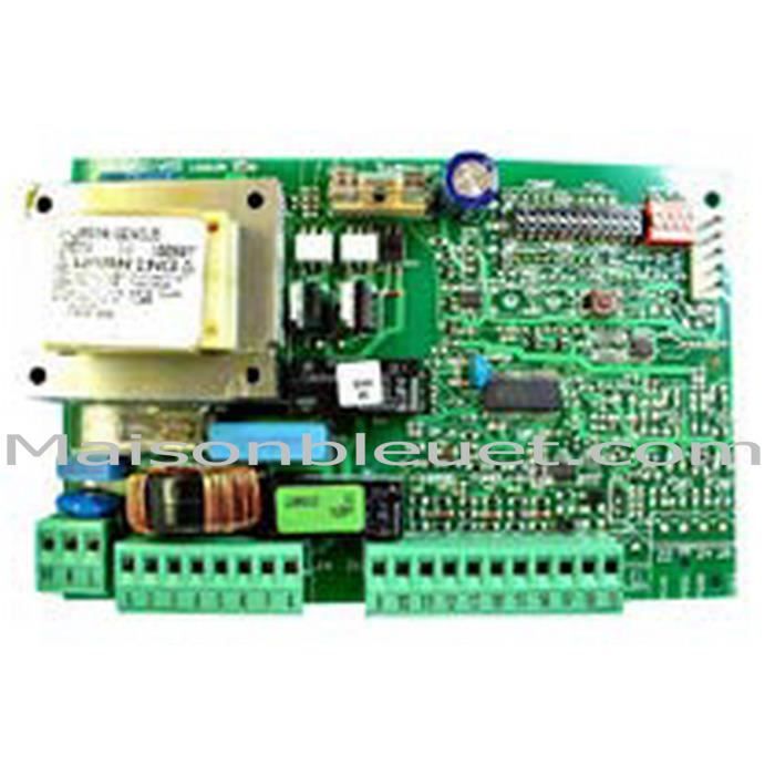 Carte électronique Pour Automatisme De Portail 12v