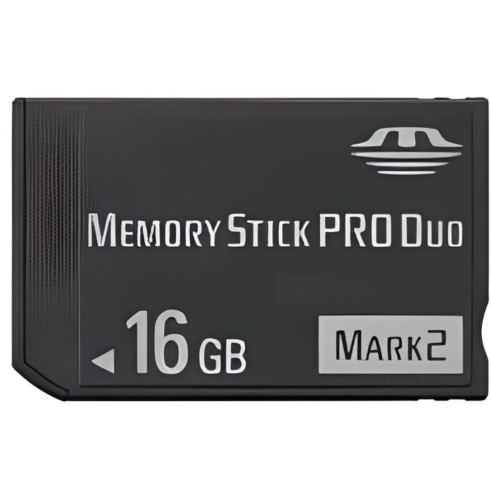 Sandisk Memory Stick Pro Duo 1GB tarjeta de memoria Original PSP cámara