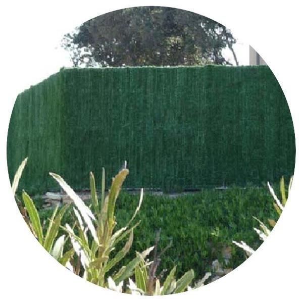 HAIE ARELLA EVERGREEN BLINKY IVY ARTIFICIELLE 1,5X3 SYNTHÉTIQUE FILET CLÔTURE