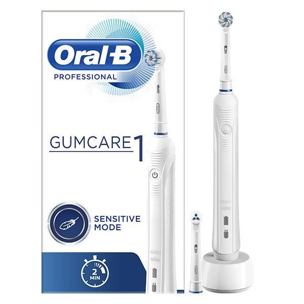 Oral-B Brosse à Dents Électrique Professional Soin Gencives 1