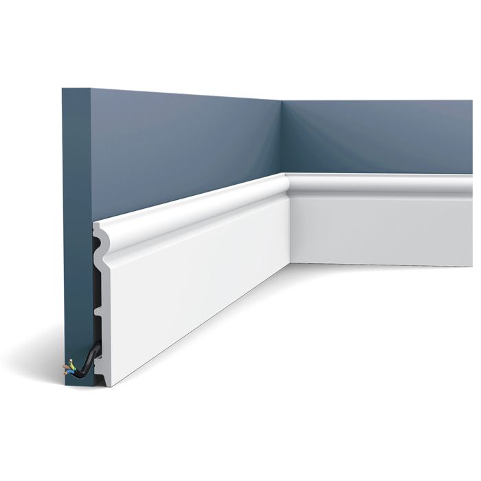 Plnthe Profl de décoraton Orac Decor SX122 AXXENT Protecton de