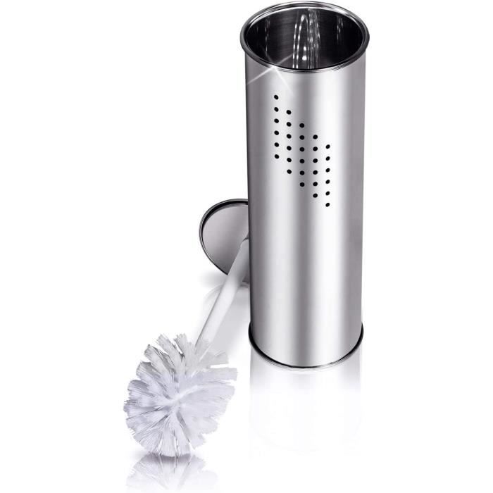 CAILLOT - BALAI Brosse WC Support inox brossé