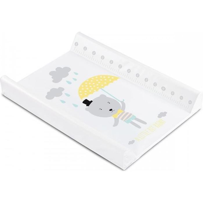 Matelas A Langer Bebe Confort Amplitude Cdiscount