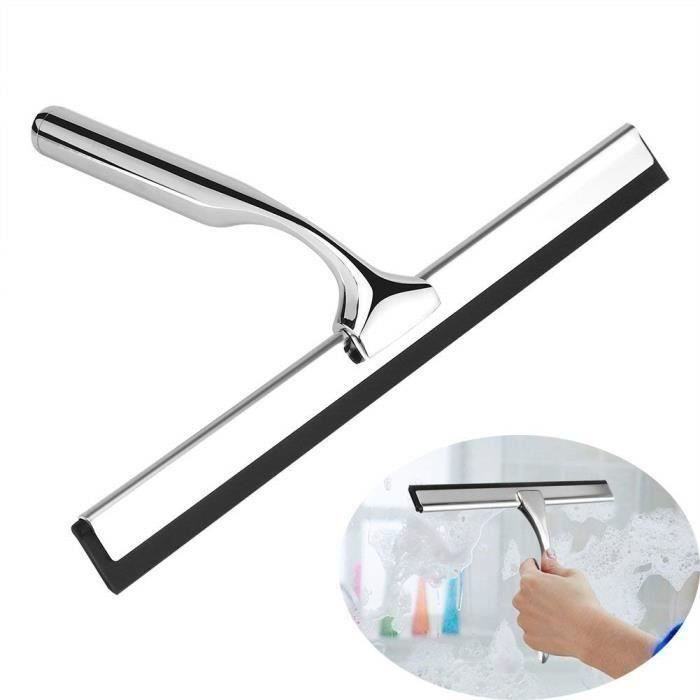 Raclette Vitre Raclette De Douche Professionnel En Acier Inox Pour
