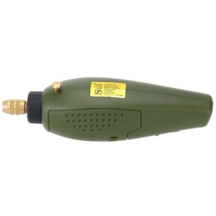 12 V DC Mini électrique Kit de ponçage Perceuse Meuleuse Outil De Forage De Polissage