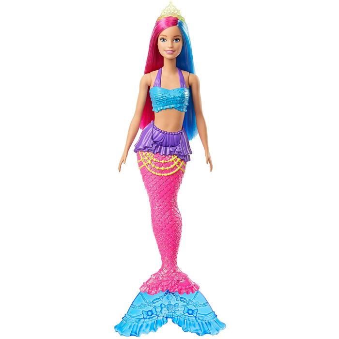 Barbie sirene prix Clearance