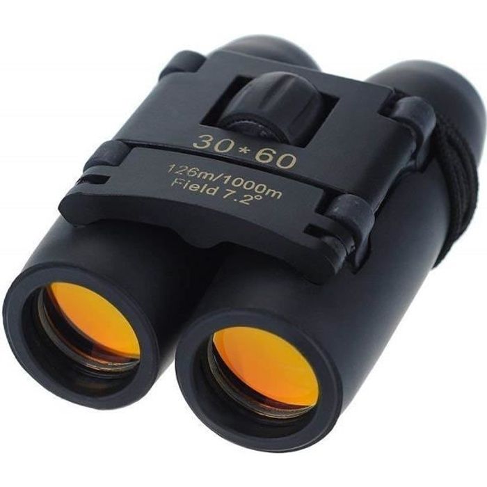 Jumelle Binoculaire Zoom 30X60 Portée 126m/1000 m Cdiscount Appareil