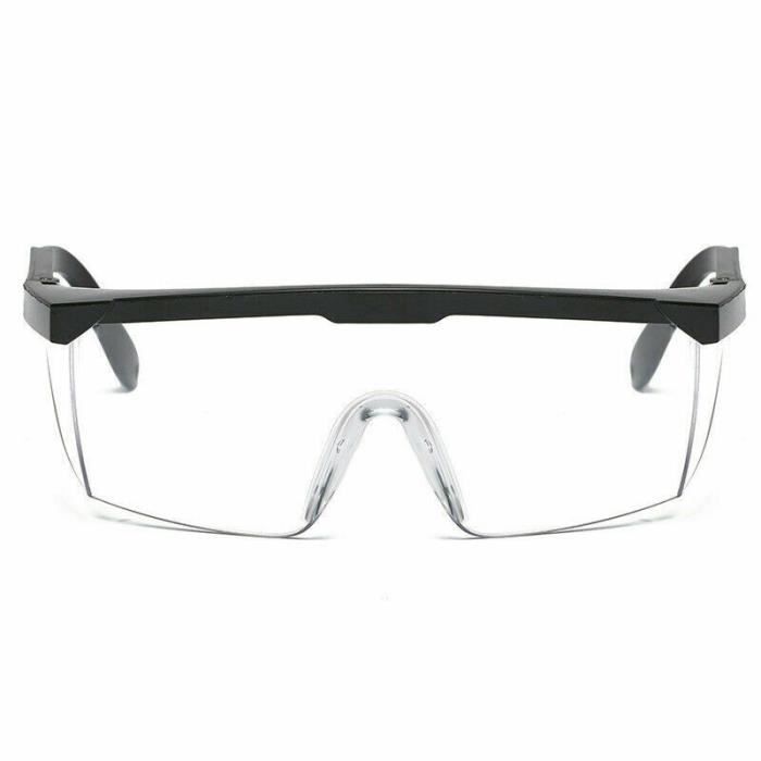Lunettes de protection antivirus Clearance