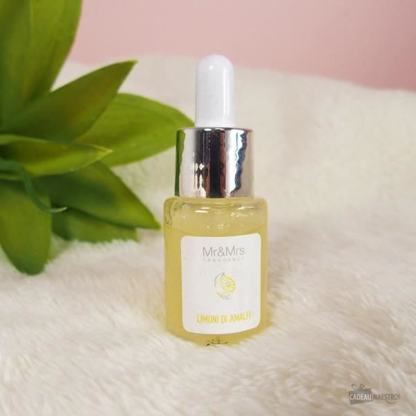 huile essentielle parfum