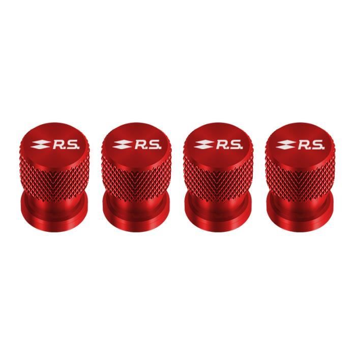 Lot De 4 Bouchons De Valve En Forme De Coq - Bouchons De Tige De Valve