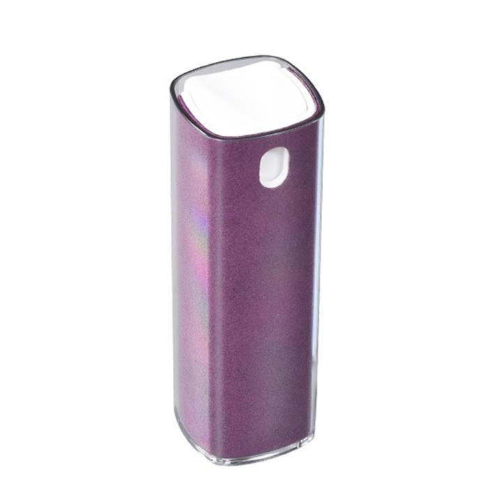 Nettoyant écran 3 En 1 Anti-traces - Spray Et Chiffon Intégrés, Pour Smartphones, Tablettes Et écrans