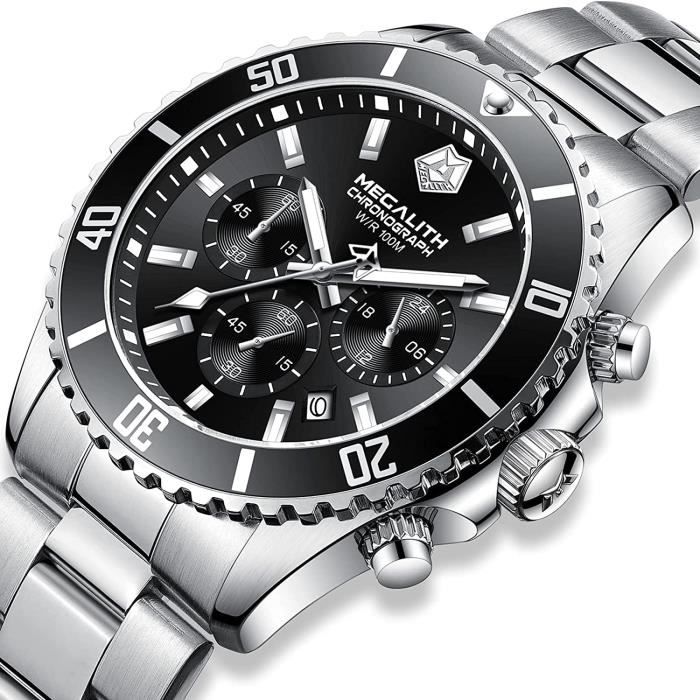 Avis montre megalith sales