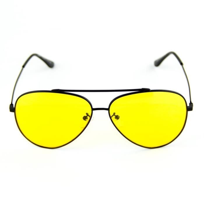 Lunette jaune pour ordinateur hot sale