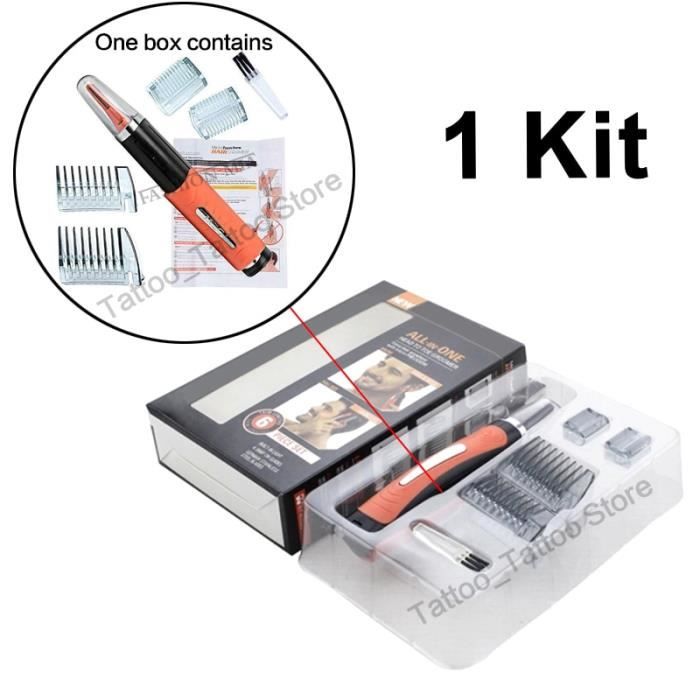 micro tondeuse pour cheveux