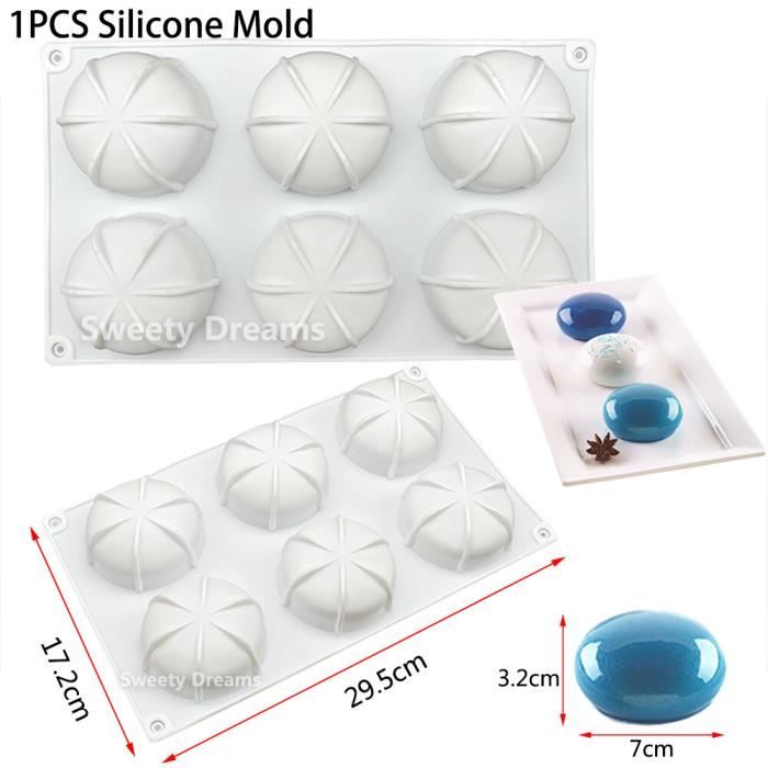 Feuille de silicone pour four 3D